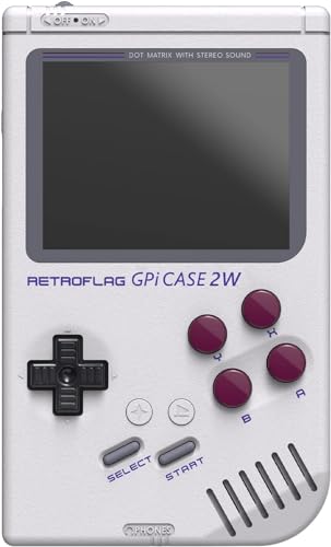 Retroflag GPi Case 2W とPi Zero 2 W のセット 41YyMIf9+nL.jpg